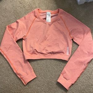 Gymshark top